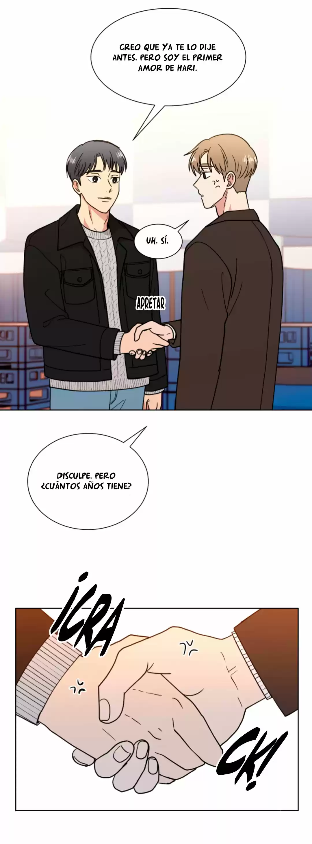 Amor que solo yo sé (2019) - Capítulo 38 - Página 37 - LectorTMOo