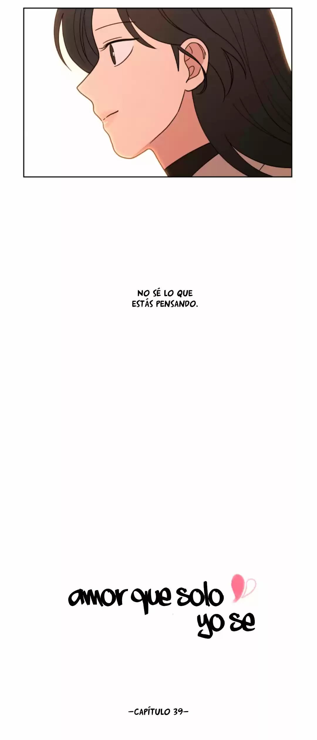 Amor que solo yo sé (2019) - Capítulo 39 - Página 10 - LectorTMOo