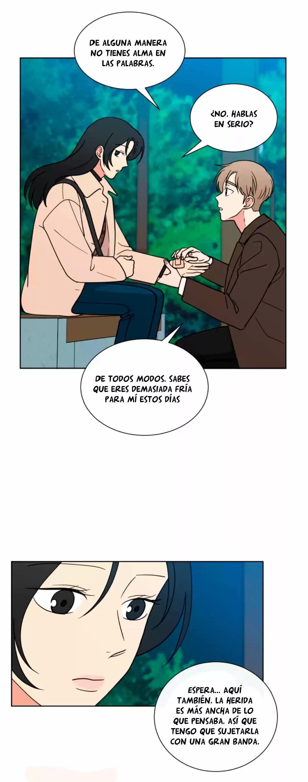 Amor que solo yo sé (2019) - Capítulo 40 - Página 14 - LectorTMOo