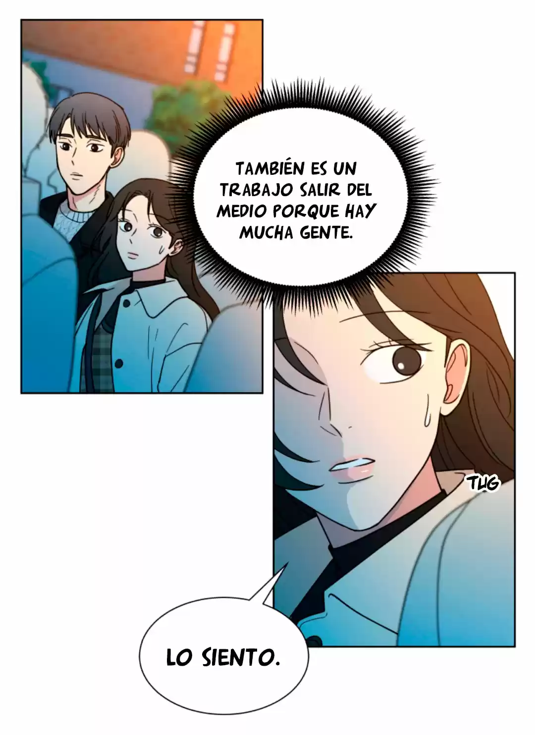 Amor que solo yo sé (2019) - Capítulo 41 - Página 4 - LectorTMOo