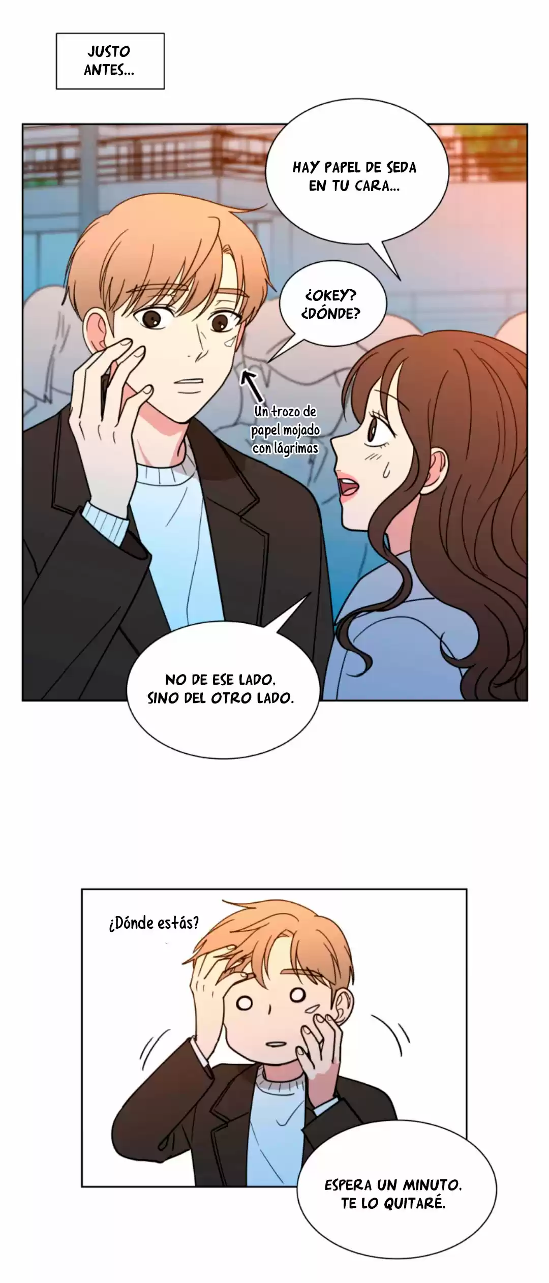 Amor que solo yo sé (2019) - Capítulo 41 - Página 9 - LectorTMOo