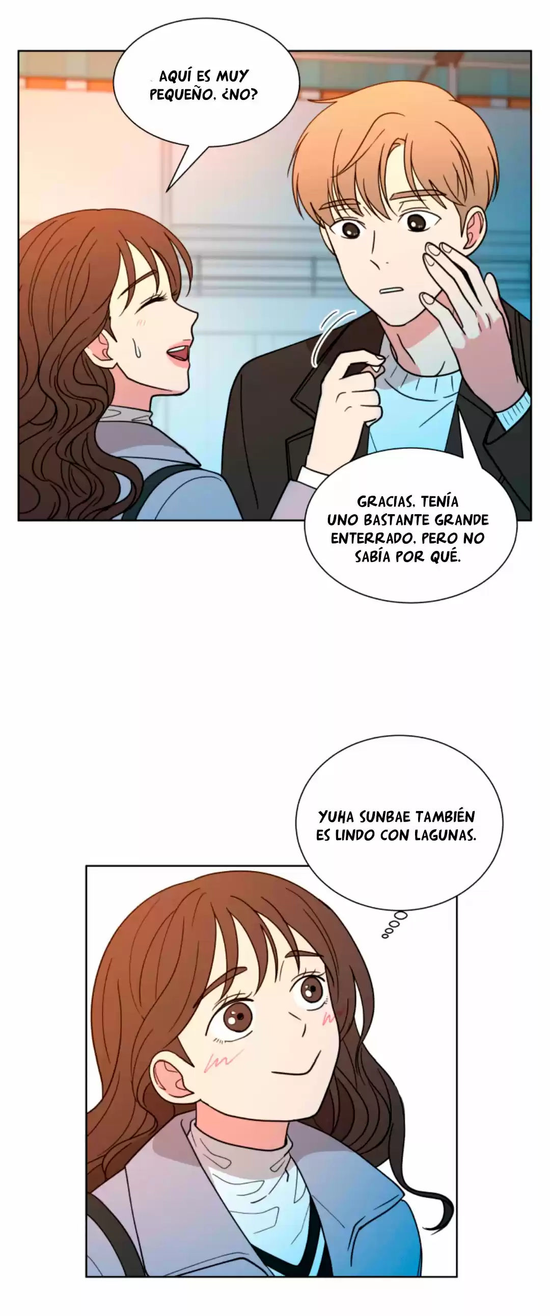 Amor que solo yo sé (2019) - Capítulo 41 - Página 10 - LectorTMOo