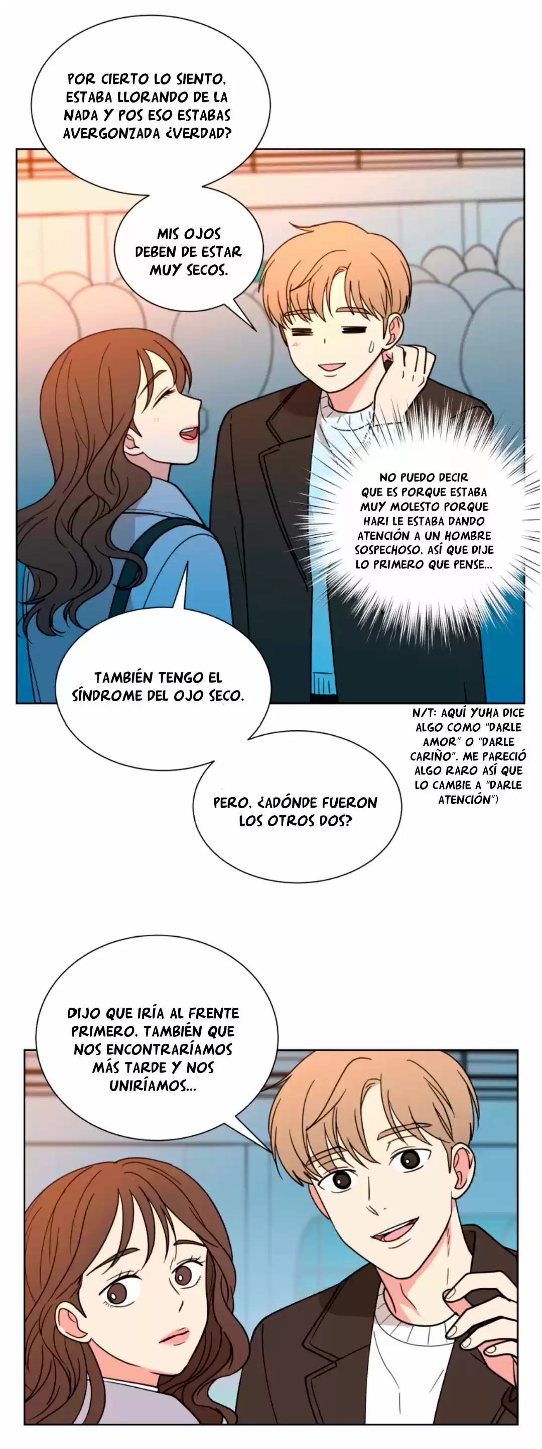 Amor que solo yo sé (2019) - Capítulo 41 - Página 11 - LectorTMOo