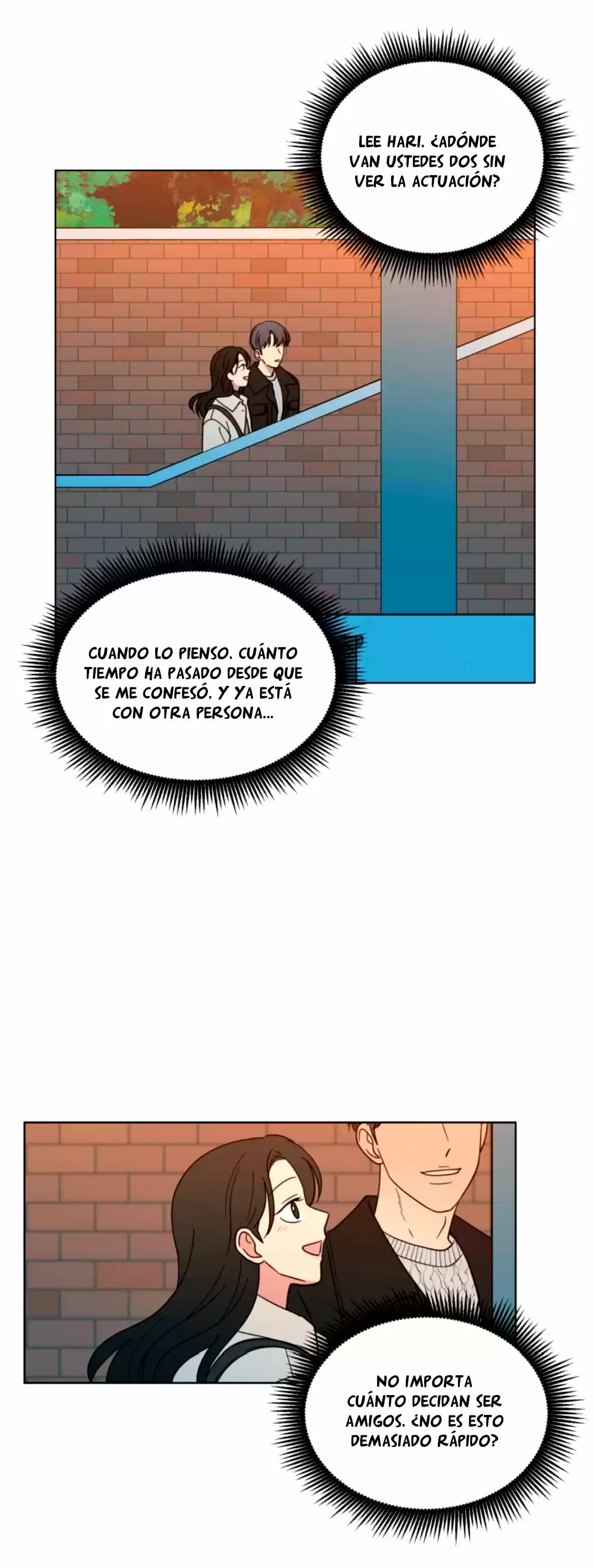 Amor que solo yo sé (2019) - Capítulo 41 - Página 27 - LectorTMOo