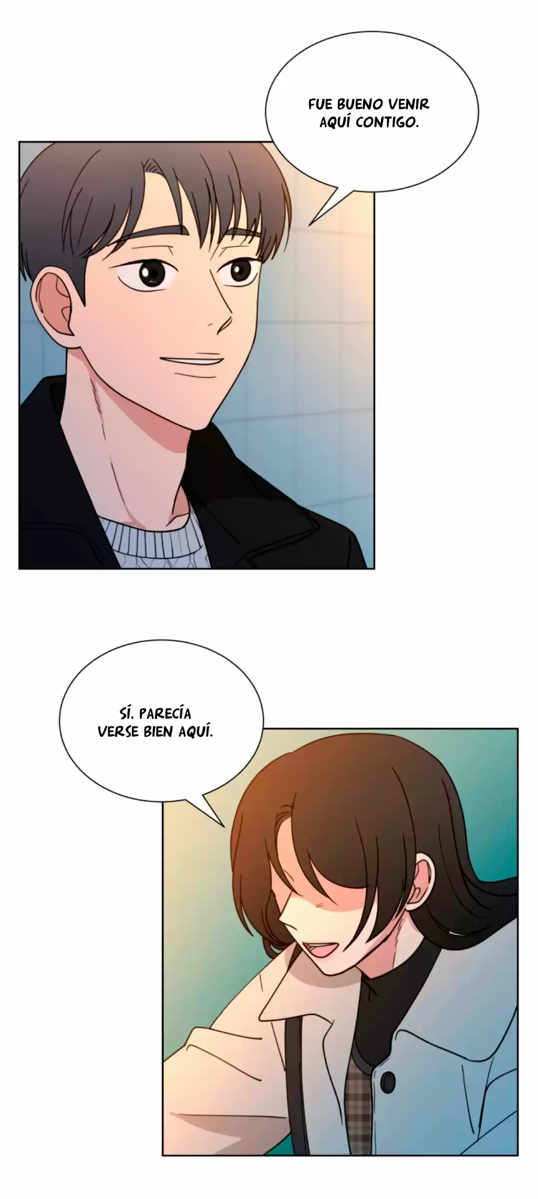 Amor que solo yo sé (2019) - Capítulo 41 - Página 32 - LectorTMOo