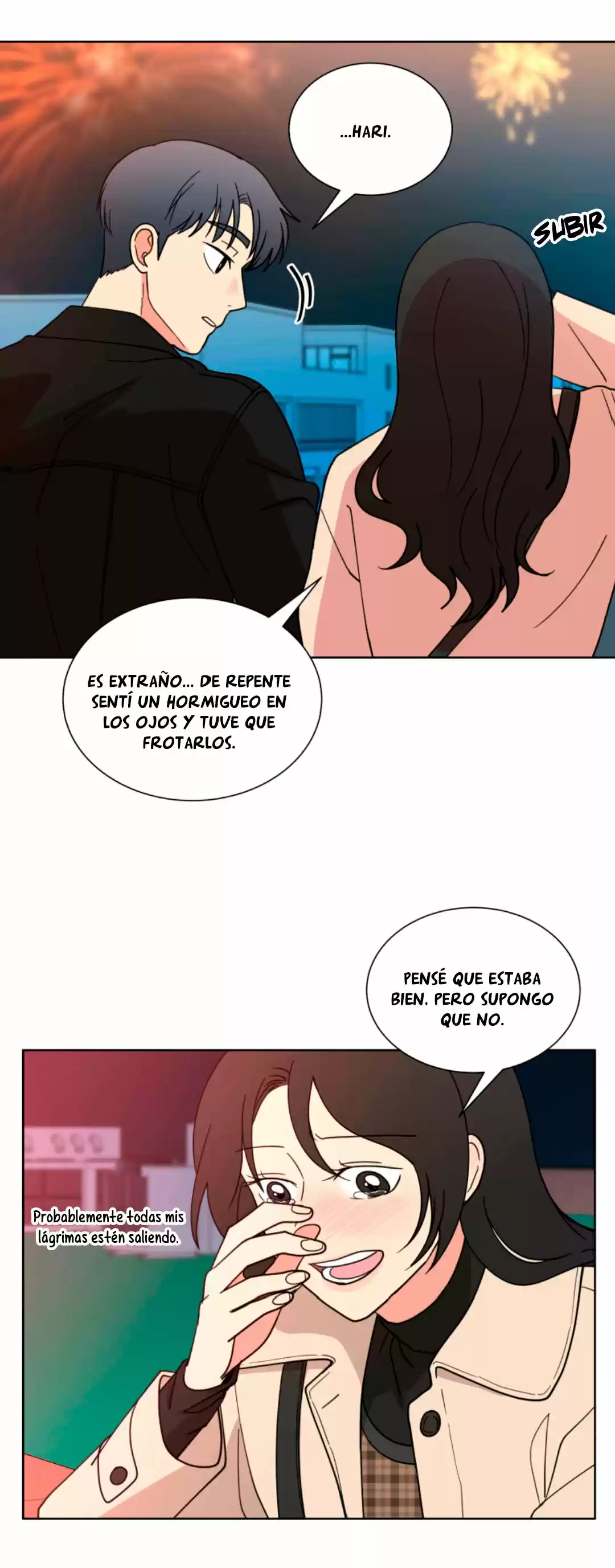 Amor que solo yo sé (2019) - Capítulo 41 - Página 33 - LectorTMOo