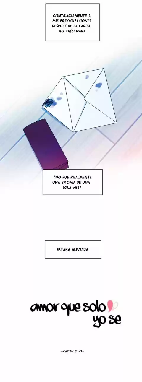 Amor que solo yo sé (2019) - Capítulo 43 - Página 11 - LectorTMOo