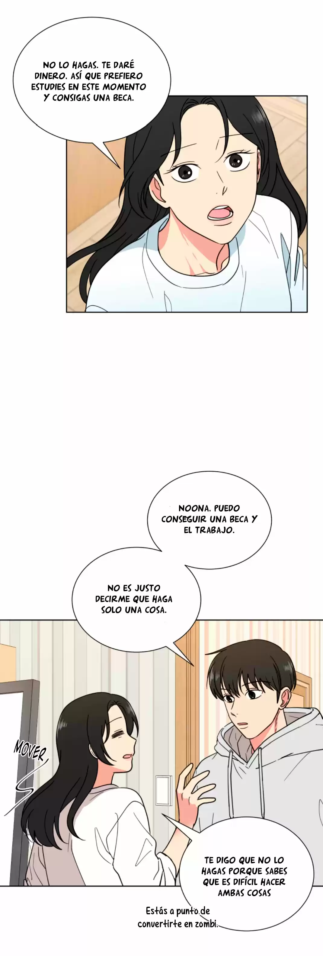 Amor que solo yo sé (2019) - Capítulo 43 - Página 14 - LectorTMOo