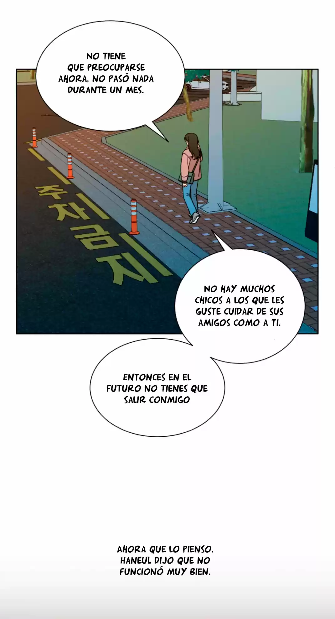 Amor que solo yo sé (2019) - Capítulo 46 - Página 8 - LectorTMOo