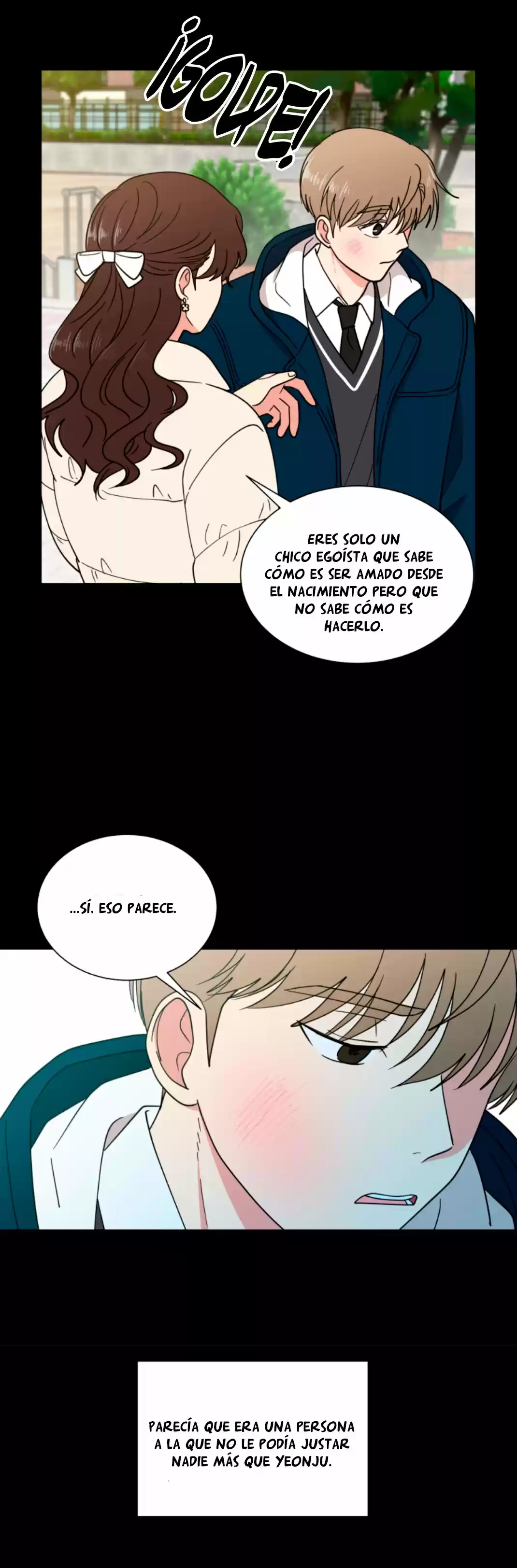 Amor que solo yo sé (2019) - Capítulo 46 - Página 21 - LectorTMOo
