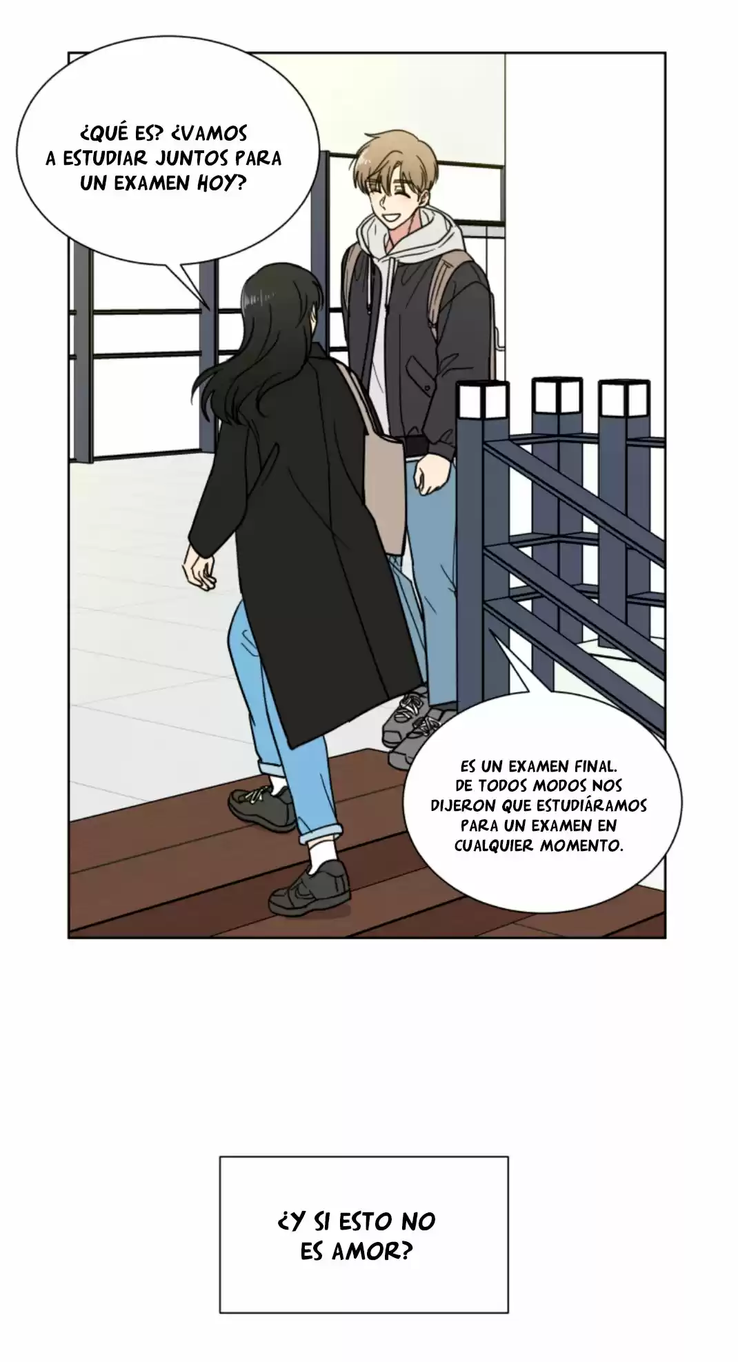 Amor que solo yo sé (2019) - Capítulo 46 - Página 24 - LectorTMOo