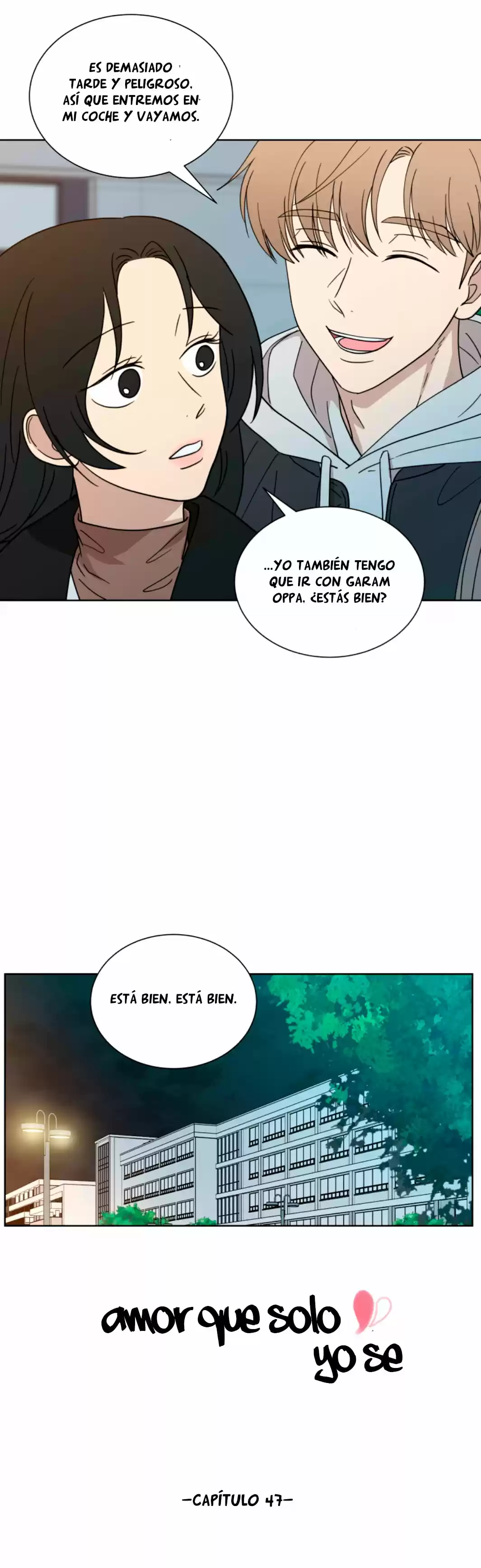 Amor que solo yo sé (2019) - Capítulo 47 - Página 11 - LectorTMOo