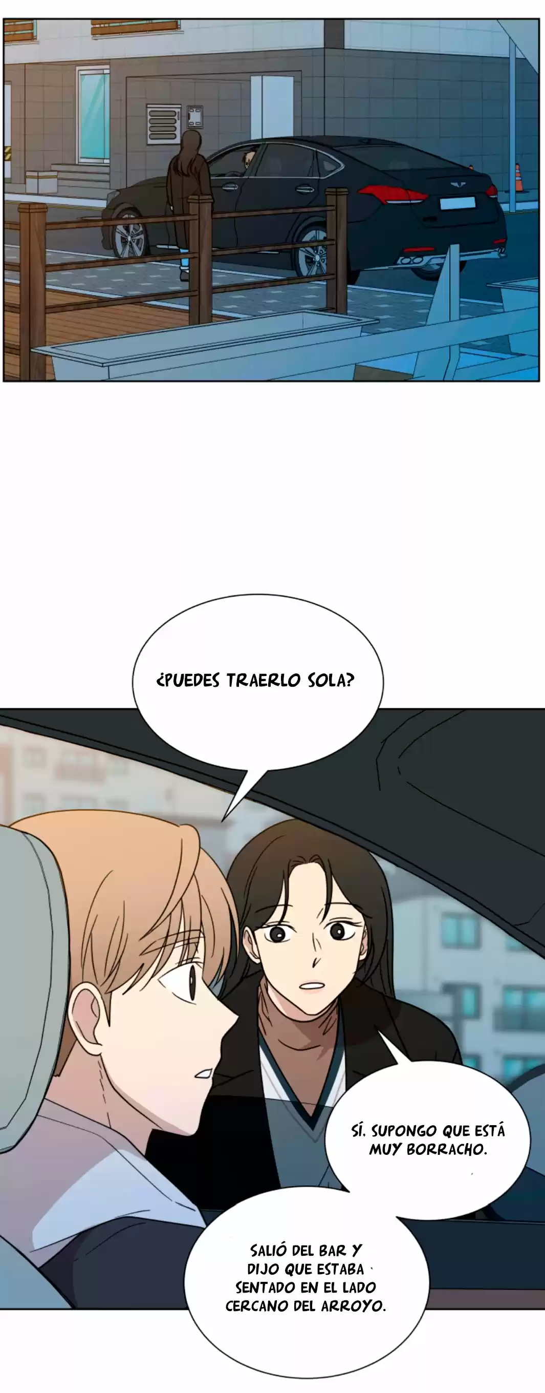 Amor que solo yo sé (2019) - Capítulo 47 - Página 12 - LectorTMOo