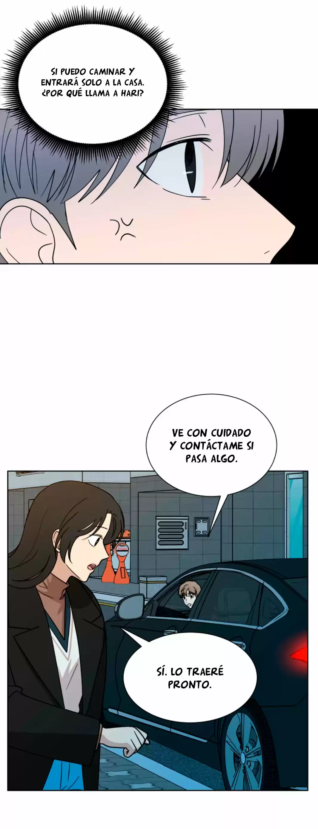 Amor que solo yo sé (2019) - Capítulo 47 - Página 13 - LectorTMOo