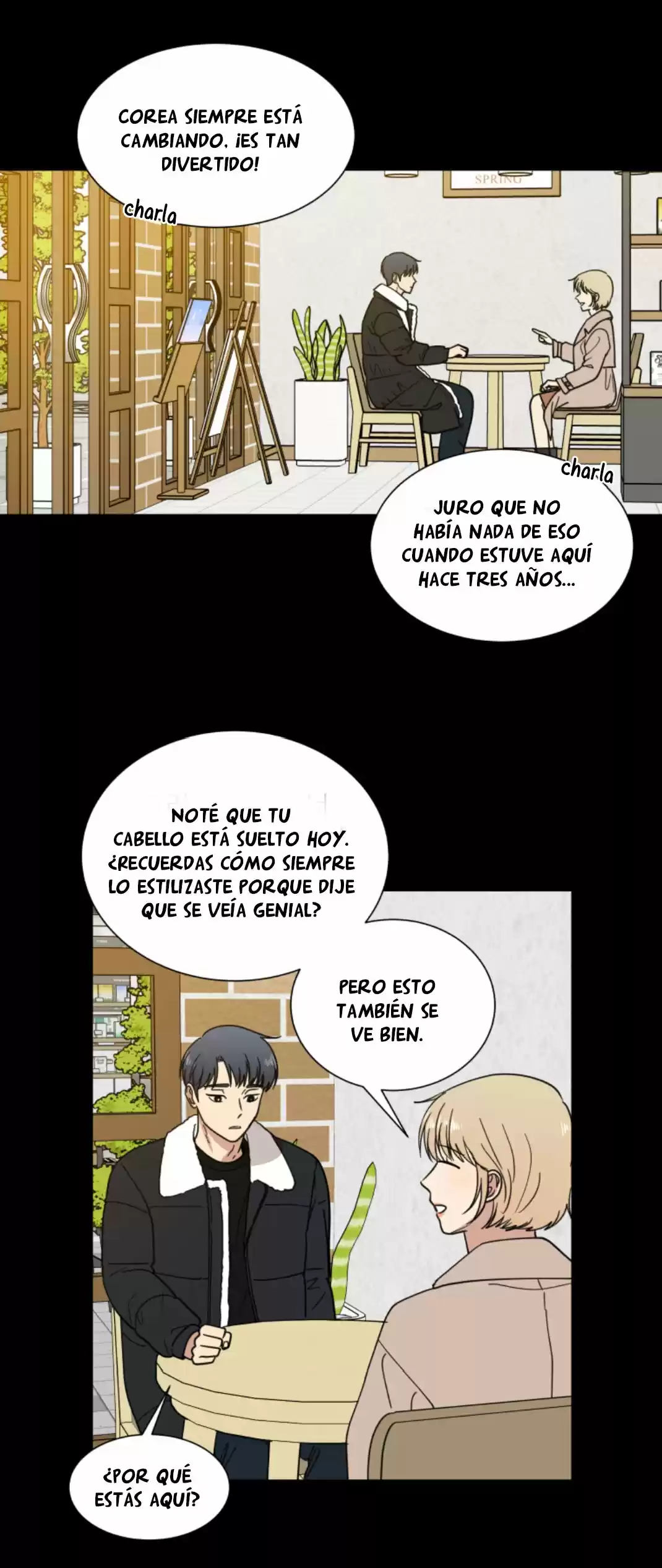 Amor que solo yo sé (2019) - Capítulo 48 - Página 4 - LectorTMOo