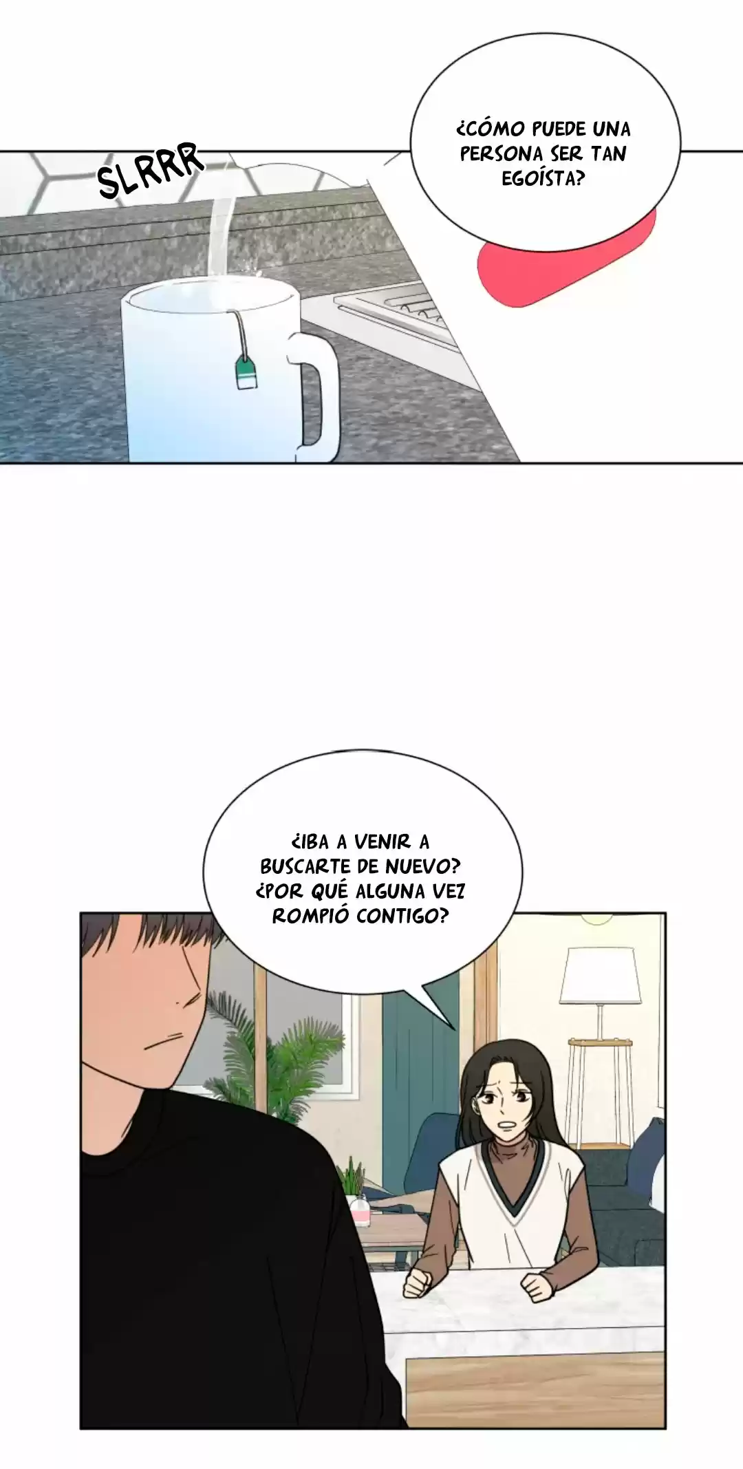 Amor que solo yo sé (2019) - Capítulo 49 - Página 4 - LectorTMOo
