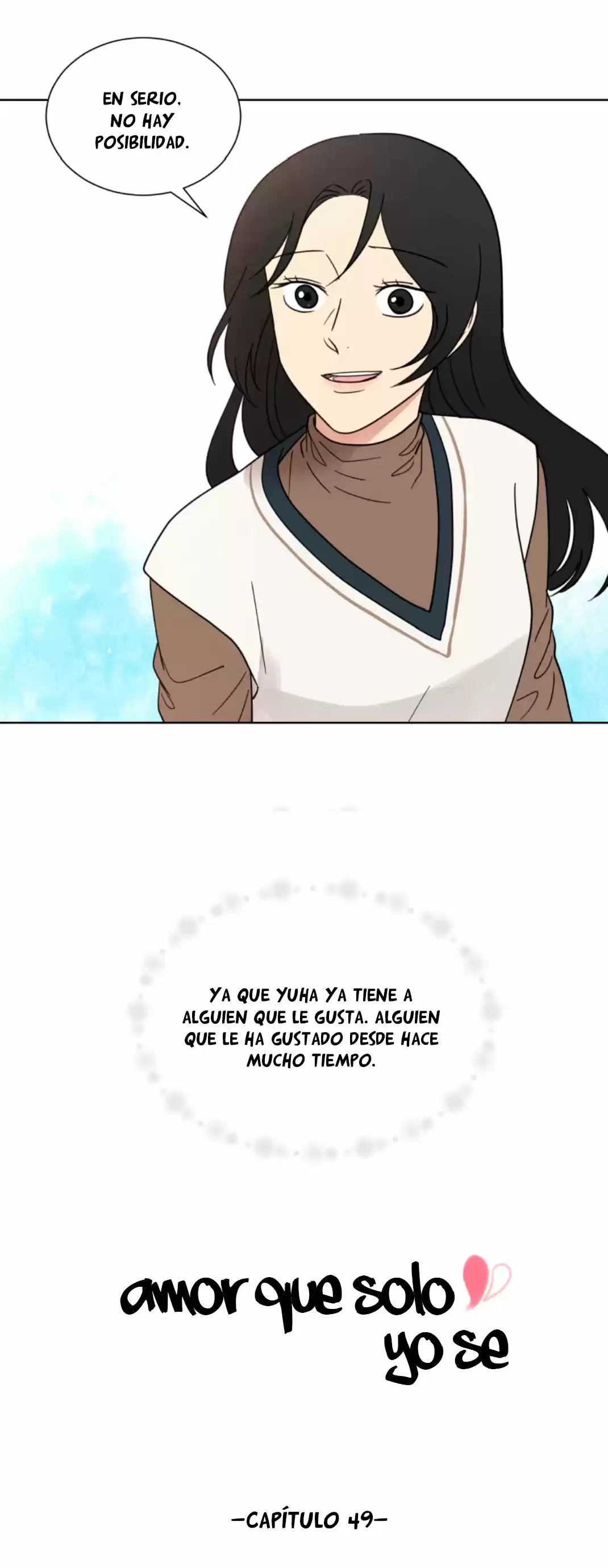 Amor que solo yo sé (2019) - Capítulo 49 - Página 19 - LectorTMOo