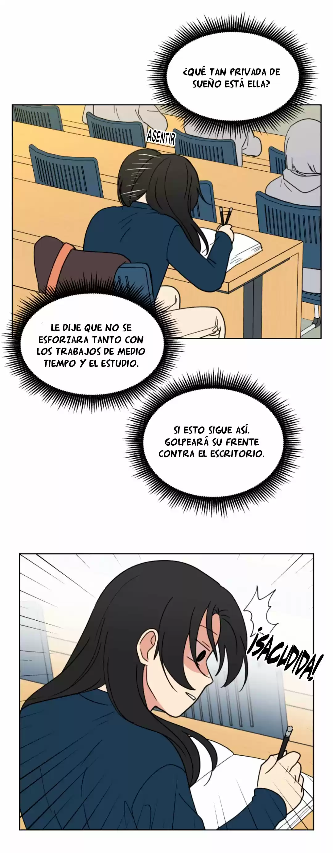 Amor que solo yo sé (2019) - Capítulo 49 - Página 36 - LectorTMOo