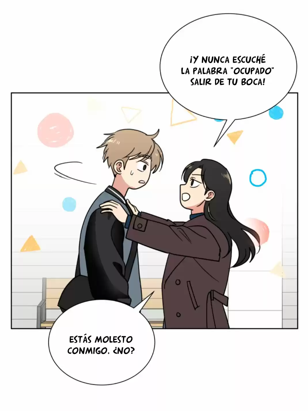 Amor que solo yo sé (2019) - Capítulo 49 - Página 42 - LectorTMOo