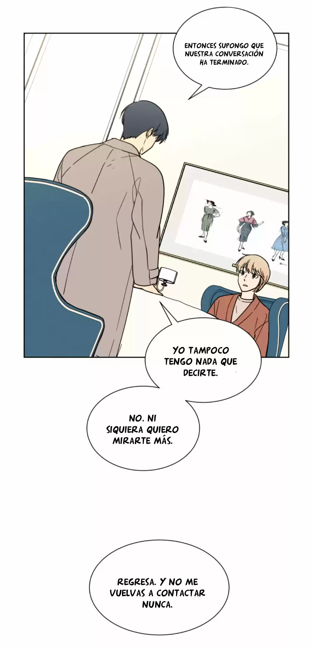 Amor que solo yo sé (2019) - Capítulo 50 - Página 20 - LectorTMOo