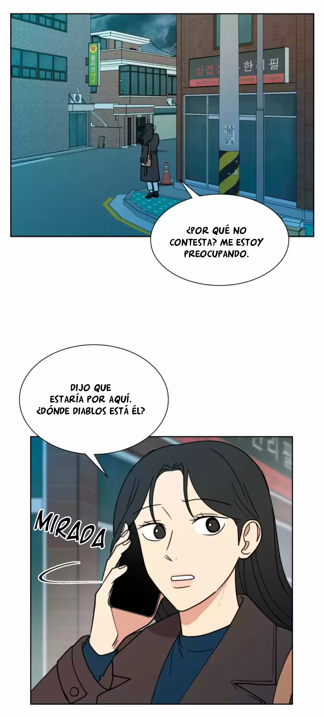 Amor que solo yo sé (2019) - Capítulo 50 - Página 31 - LectorTMOo