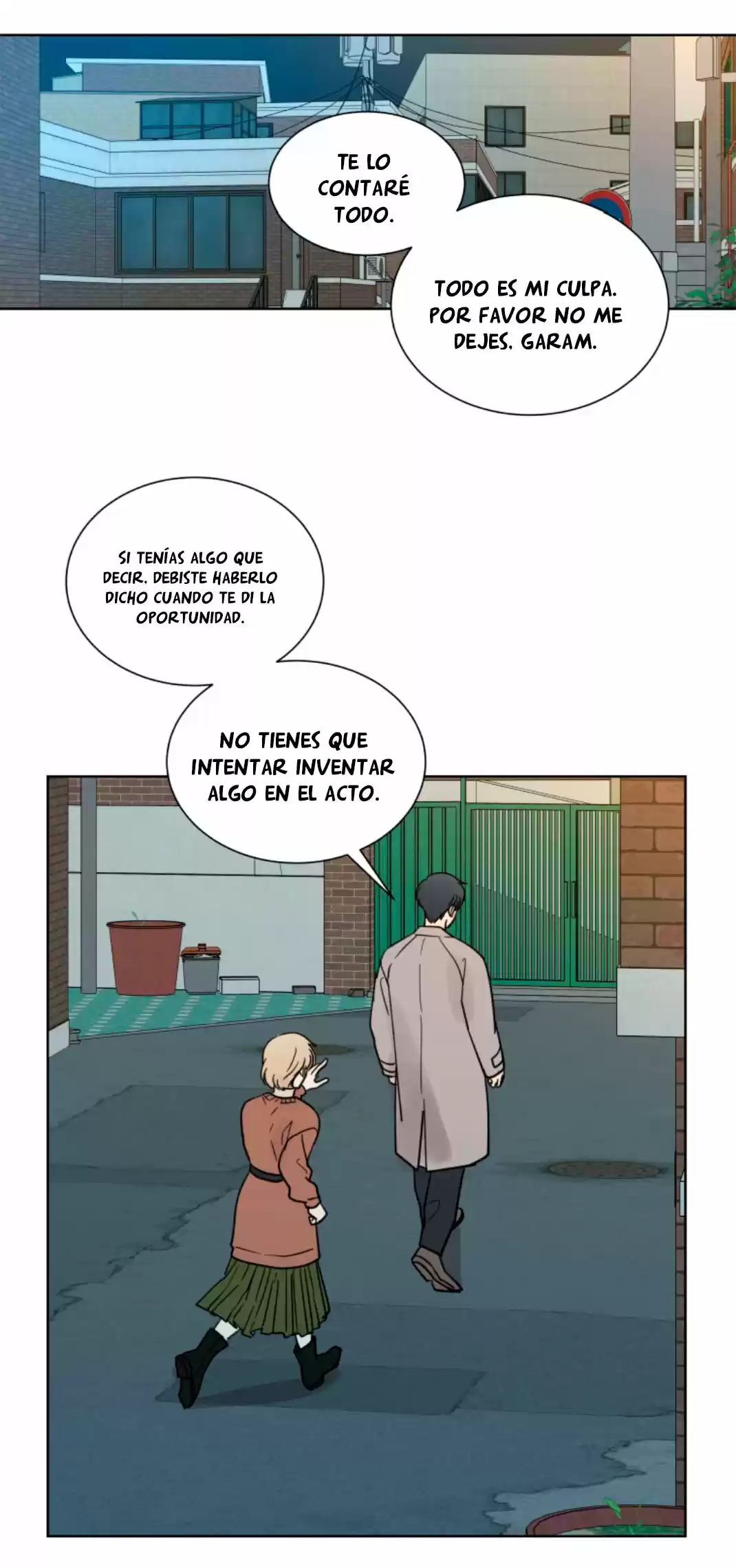 Amor que solo yo sé (2019) - Capítulo 50 - Página 32 - LectorTMOo