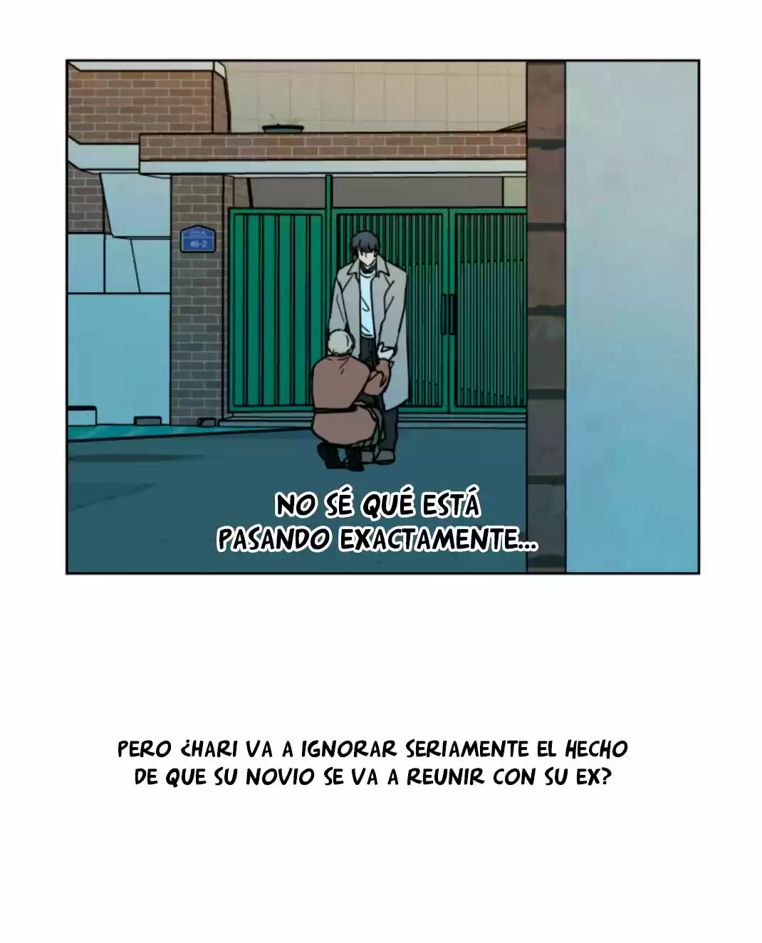 Amor que solo yo sé (2019) - Capítulo 50 - Página 41 - LectorTMOo