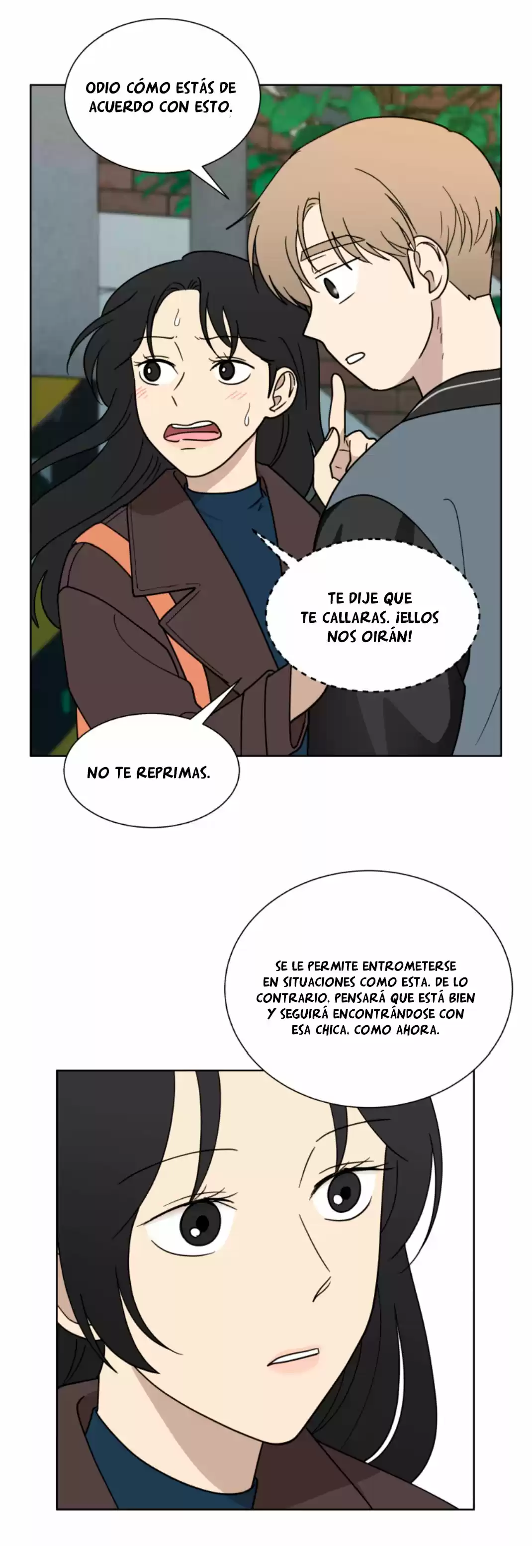 Amor que solo yo sé (2019) - Capítulo 50 - Página 42 - LectorTMOo