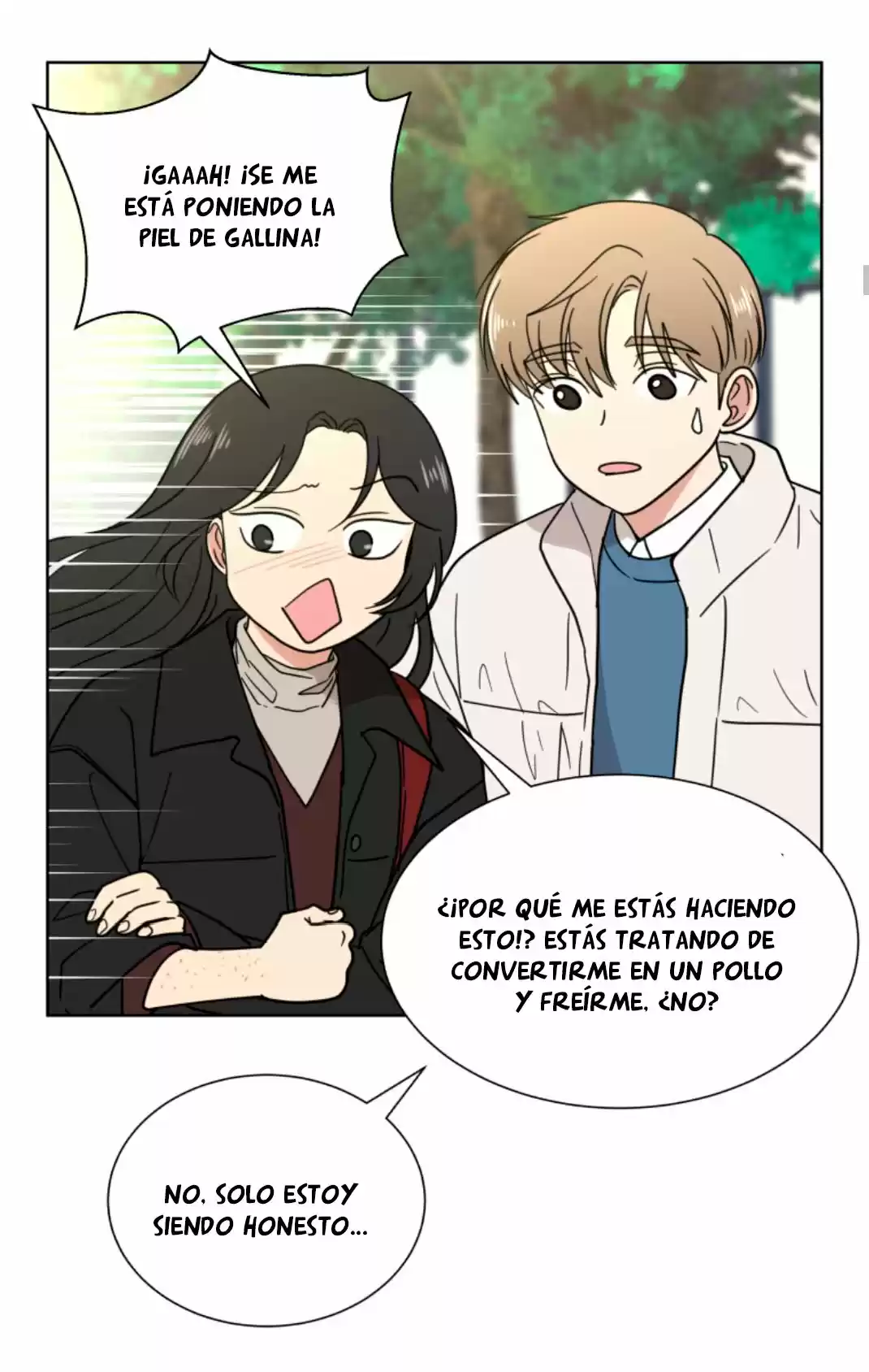 Amor que solo yo sé (2019) - Capítulo 52 - Página 14 - LectorTMOo