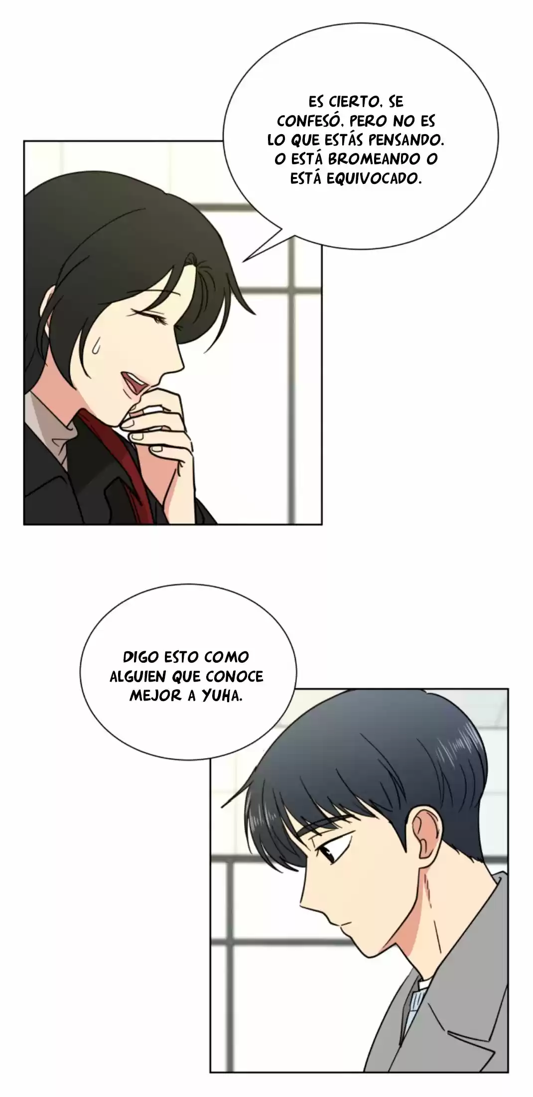 Amor que solo yo sé (2019) - Capítulo 52 - Página 25 - LectorTMOo