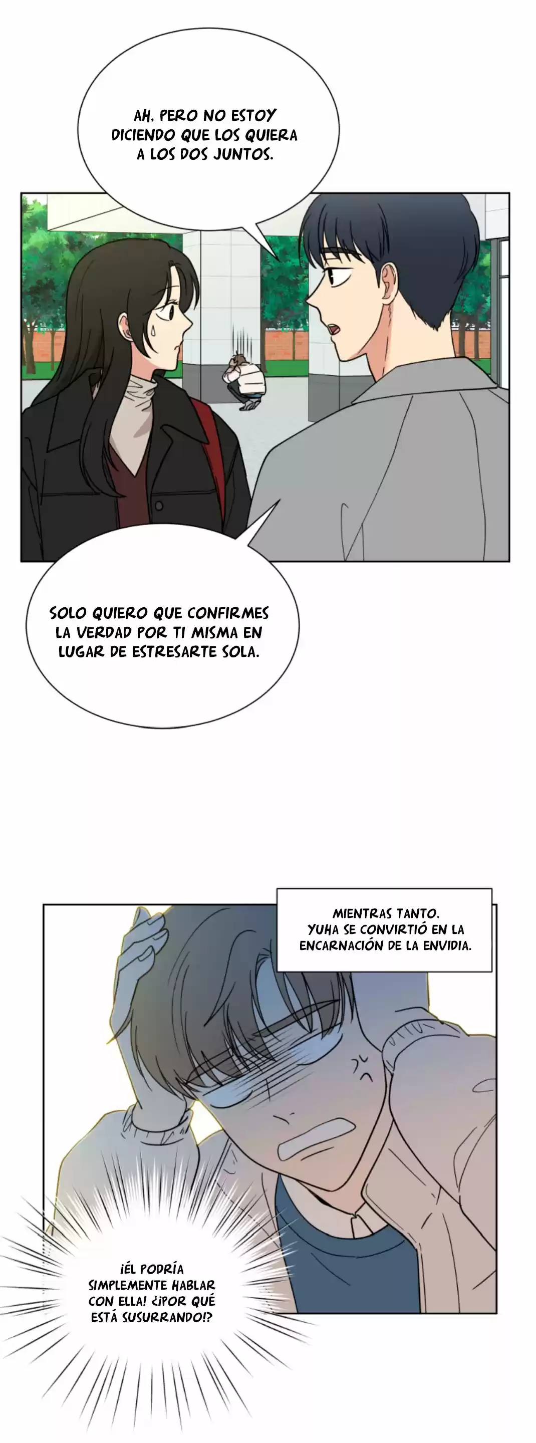 Amor que solo yo sé (2019) - Capítulo 52 - Página 27 - LectorTMOo