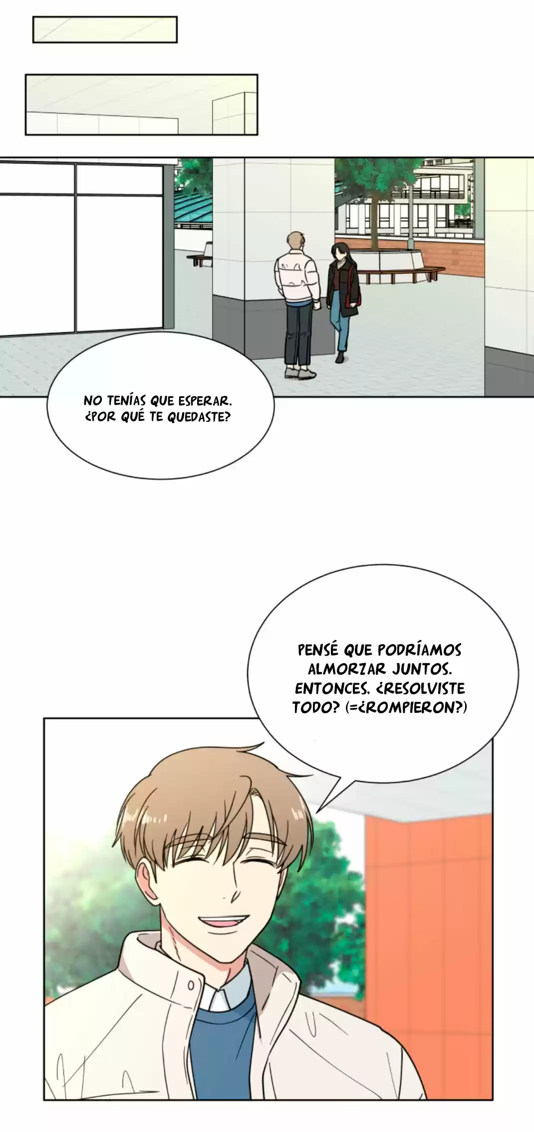Amor que solo yo sé (2019) - Capítulo 52 - Página 28 - LectorTMOo