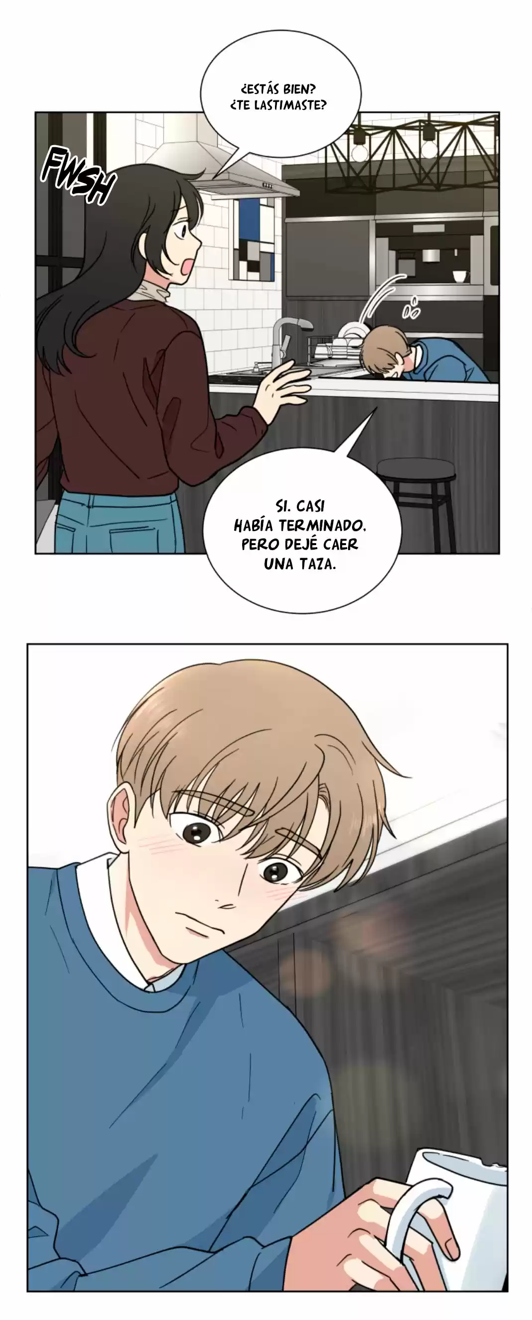 Amor que solo yo sé (2019) - Capítulo 52 - Página 35 - LectorTMOo