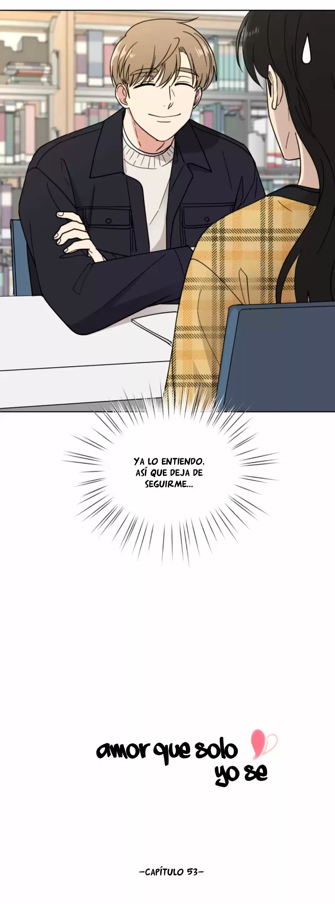 Amor que solo yo sé (2019) - Capítulo 53 - Página 5 - LectorTMOo