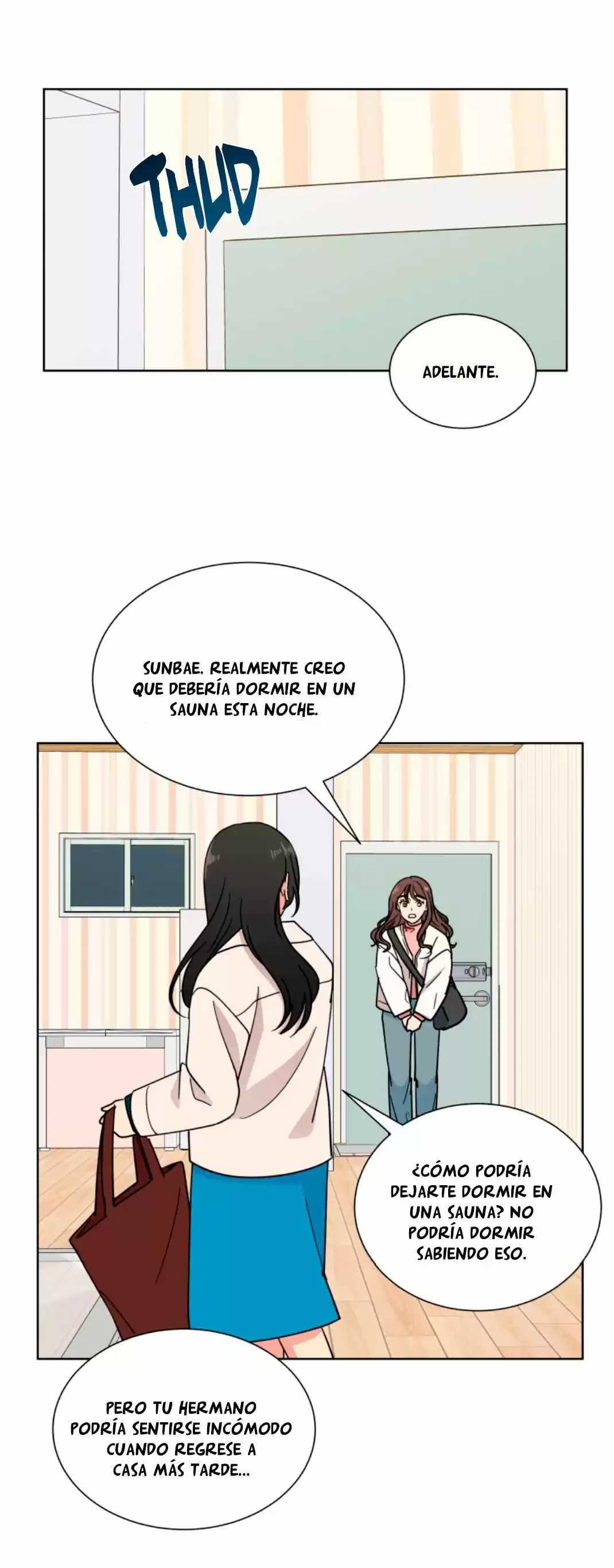 Amor que solo yo sé (2019) - Capítulo 53 - Página 32 - LectorTMOo