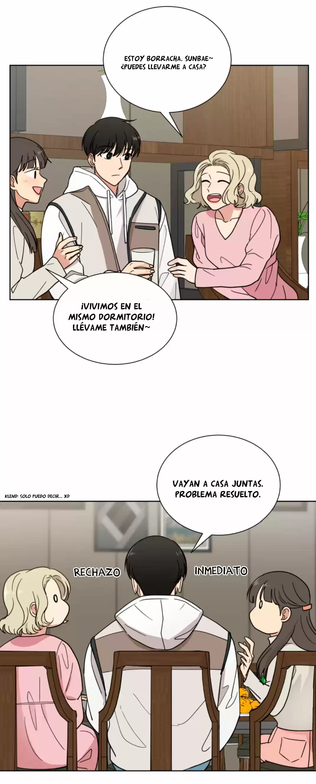 Amor que solo yo sé (2019) - Capítulo 53 - Página 36 - LectorTMOo