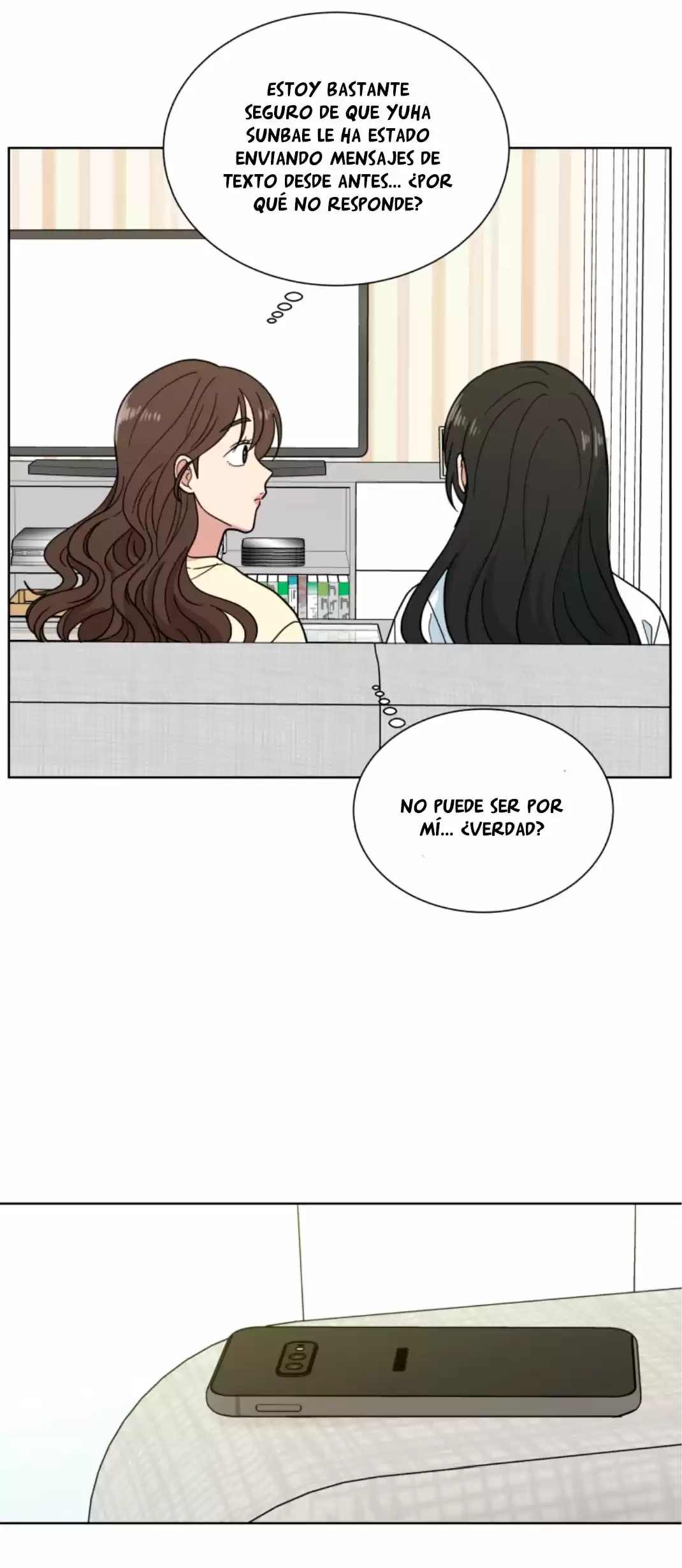 Amor que solo yo sé (2019) - Capítulo 54 - Página 5 - LectorTMOo