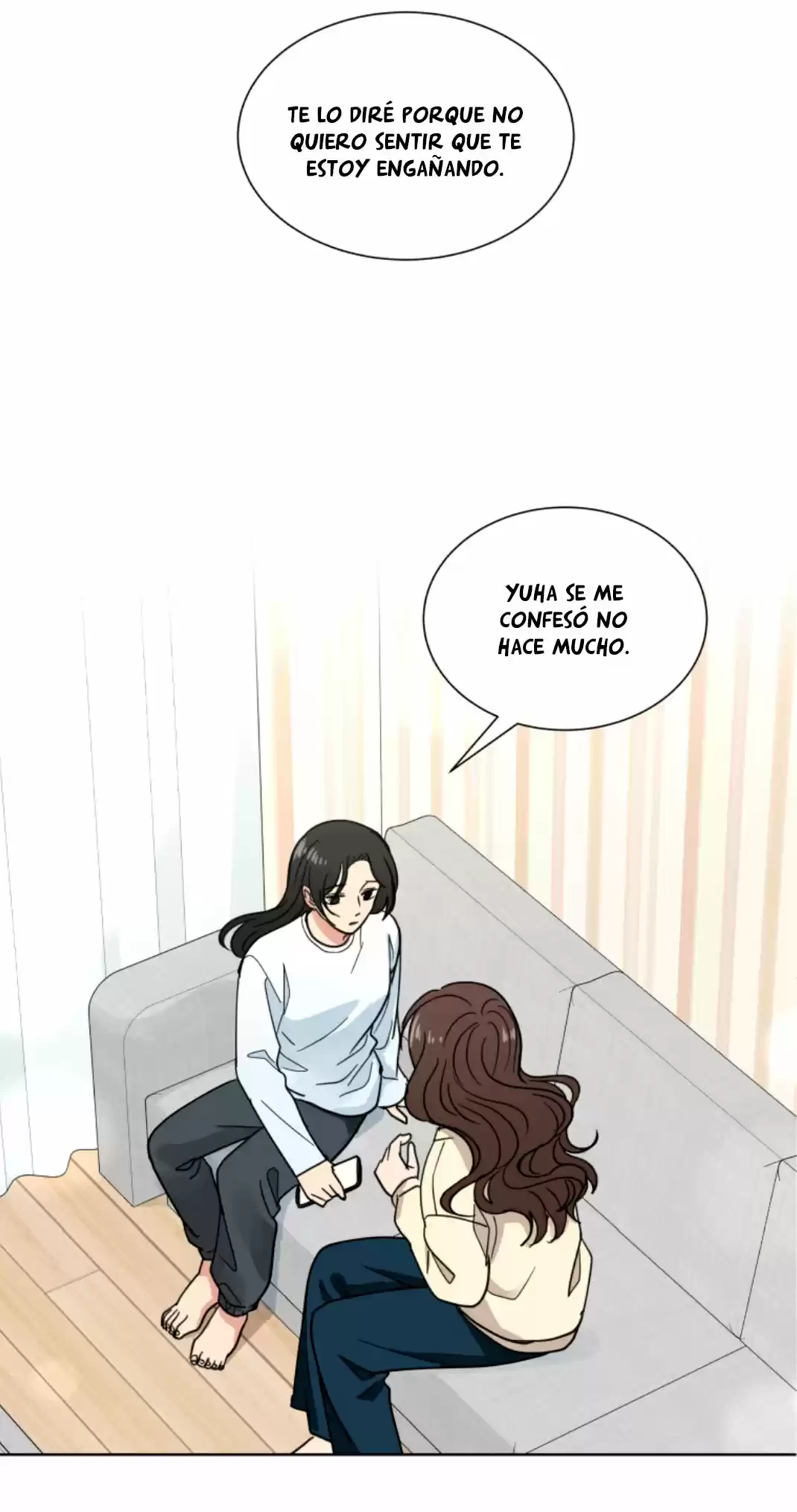 Amor que solo yo sé (2019) - Capítulo 54 - Página 11 - LectorTMOo