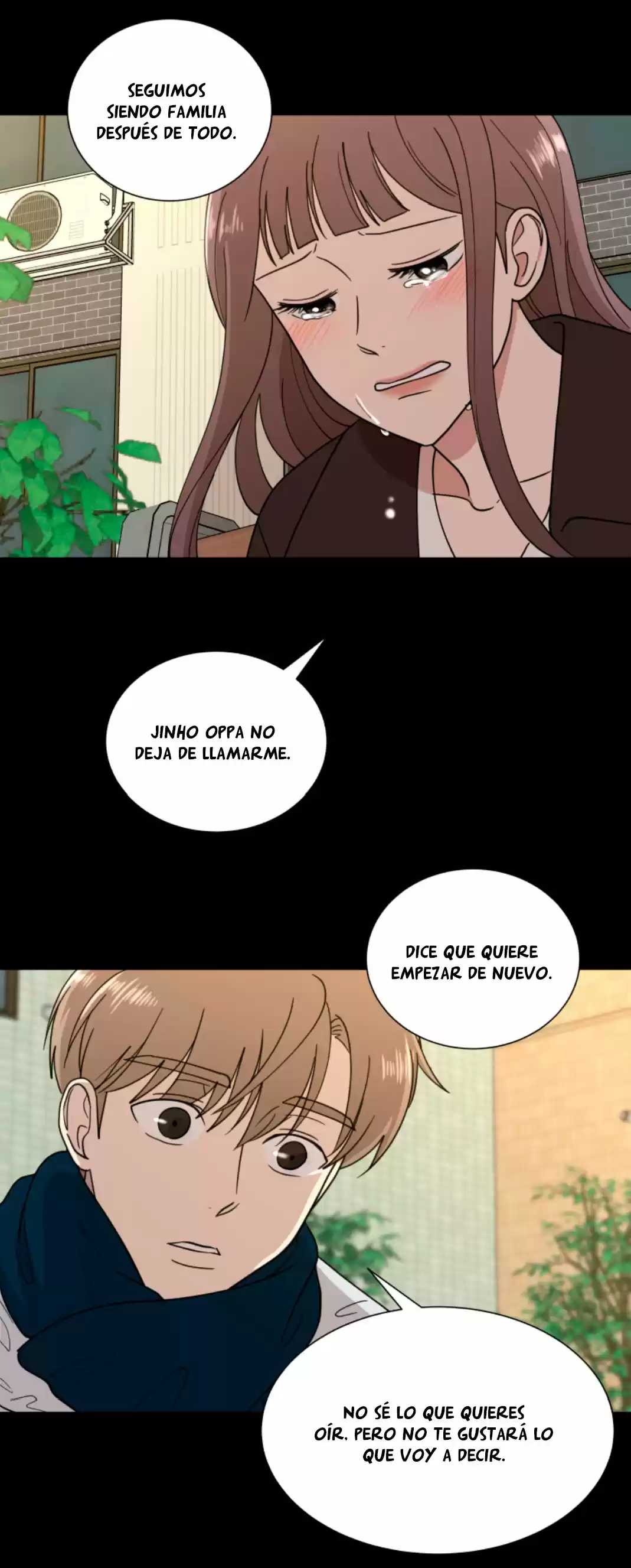 Amor que solo yo sé (2019) - Capítulo 54 - Página 20 - LectorTMOo