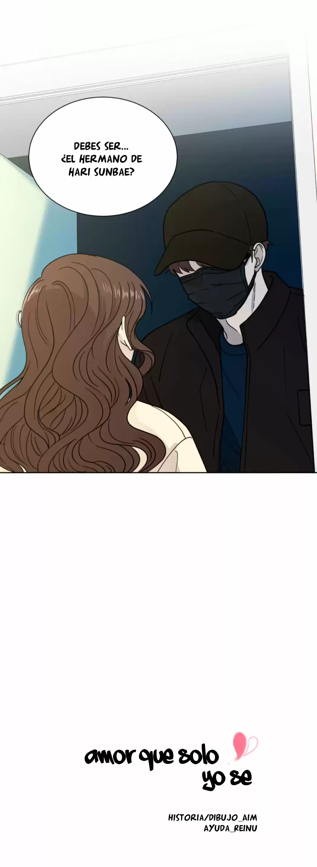 Amor que solo yo sé (2019) - Capítulo 54 - Página 37 - LectorTMOo