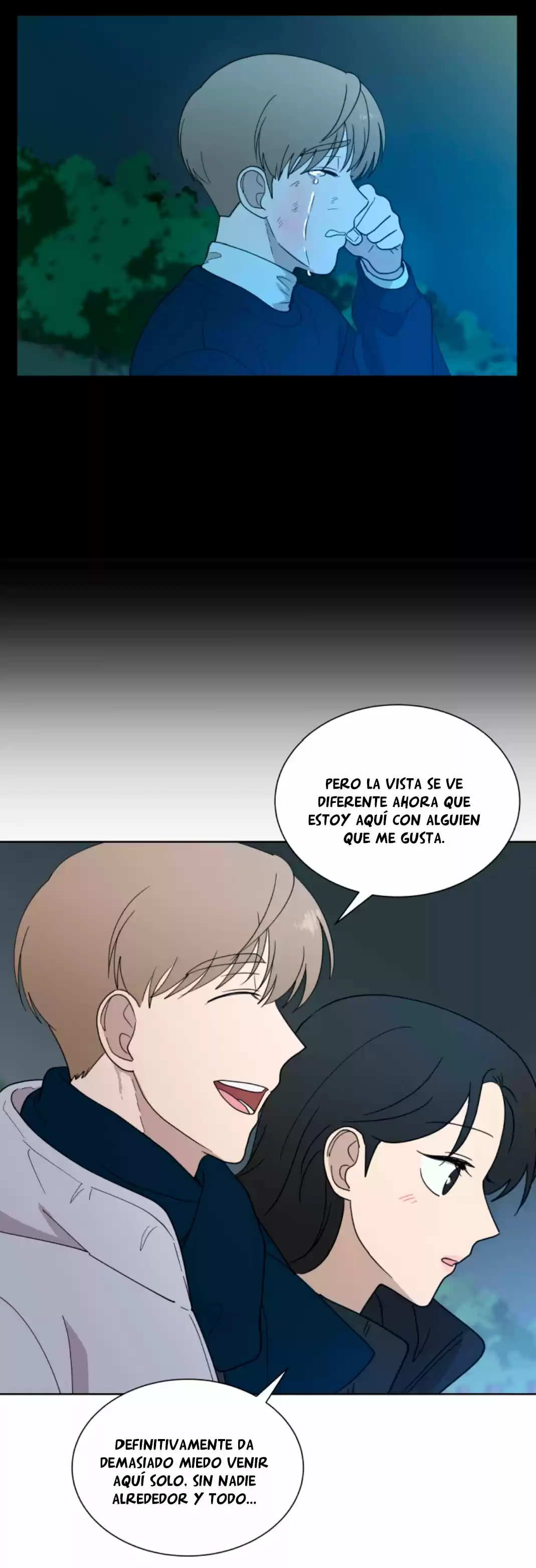 Amor que solo yo sé (2019) - Capítulo 55 - Página 21 - LectorTMOo