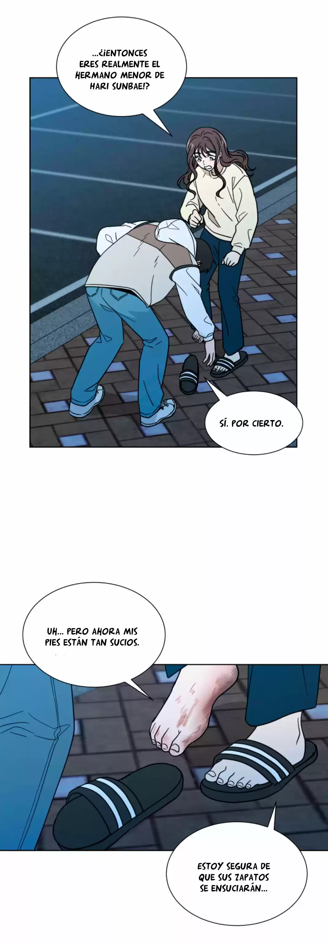 Amor que solo yo sé (2019) - Capítulo 56 - Página 31 - LectorTMOo