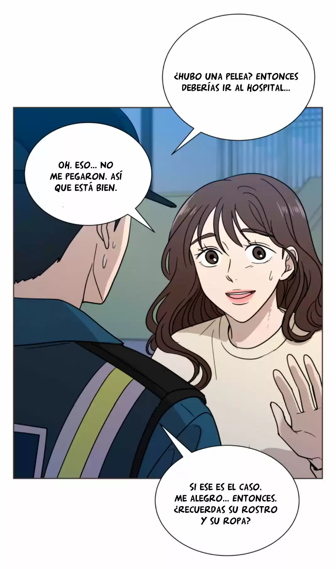 Amor que solo yo sé (2019) - Capítulo 57 - Página 12 - LectorTMOo