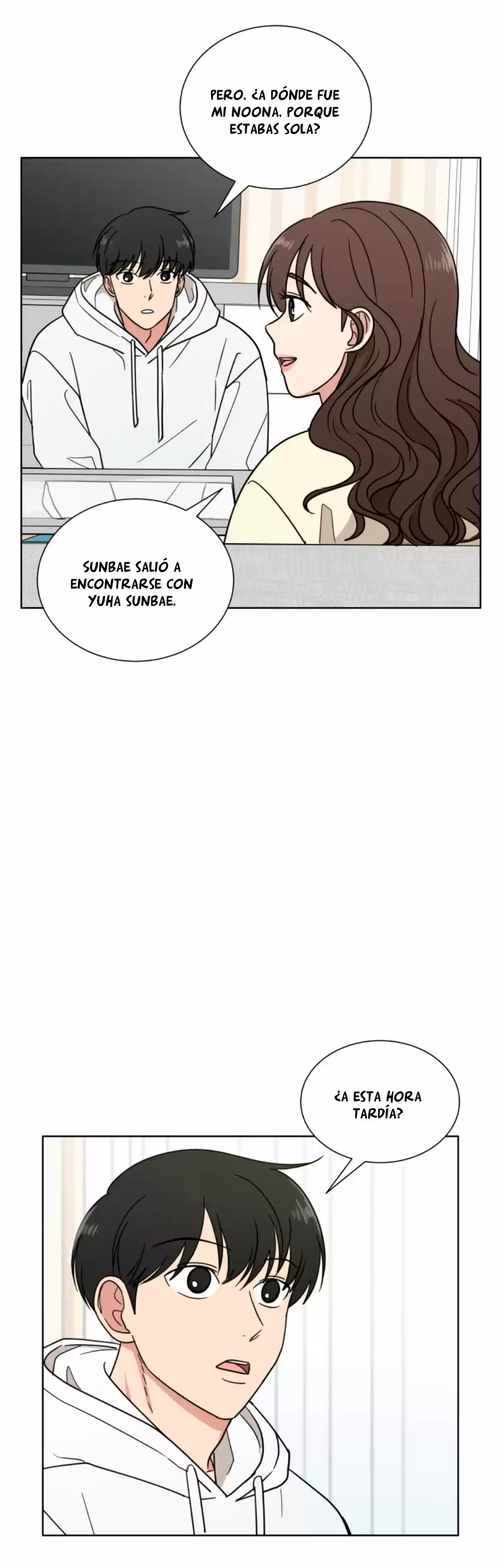 Amor que solo yo sé (2019) - Capítulo 57 - Página 17 - LectorTMOo
