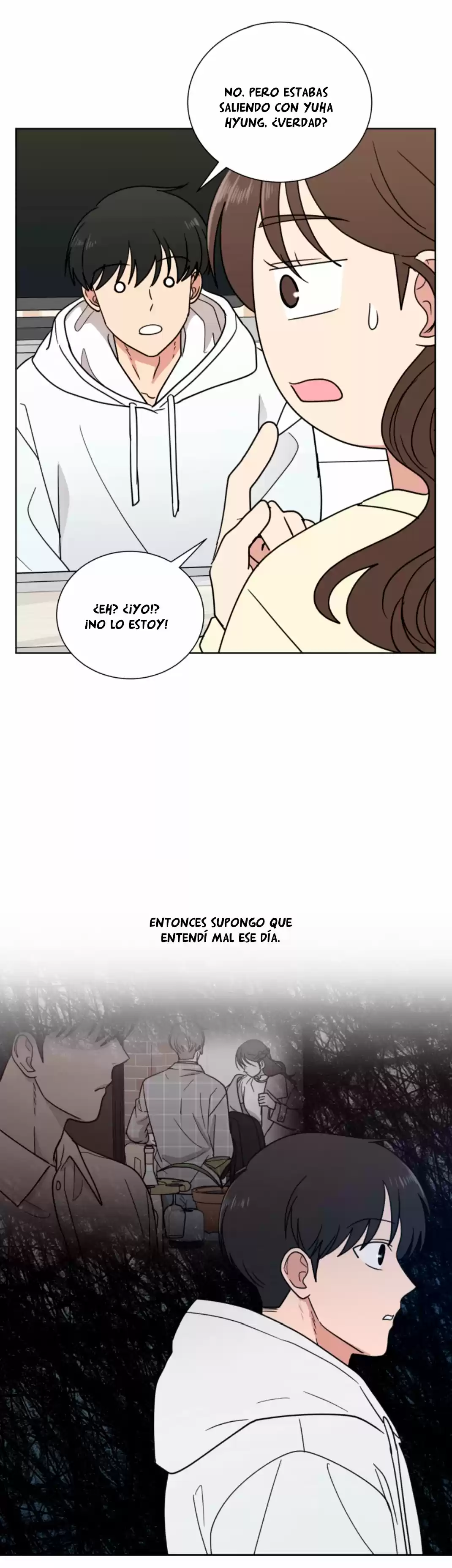 Amor que solo yo sé (2019) - Capítulo 57 - Página 18 - LectorTMOo