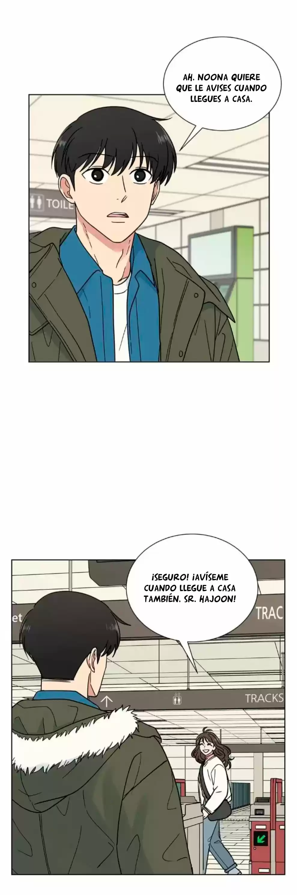 Amor que solo yo sé (2019) - Capítulo 58 - Página 9 - LectorTMOo