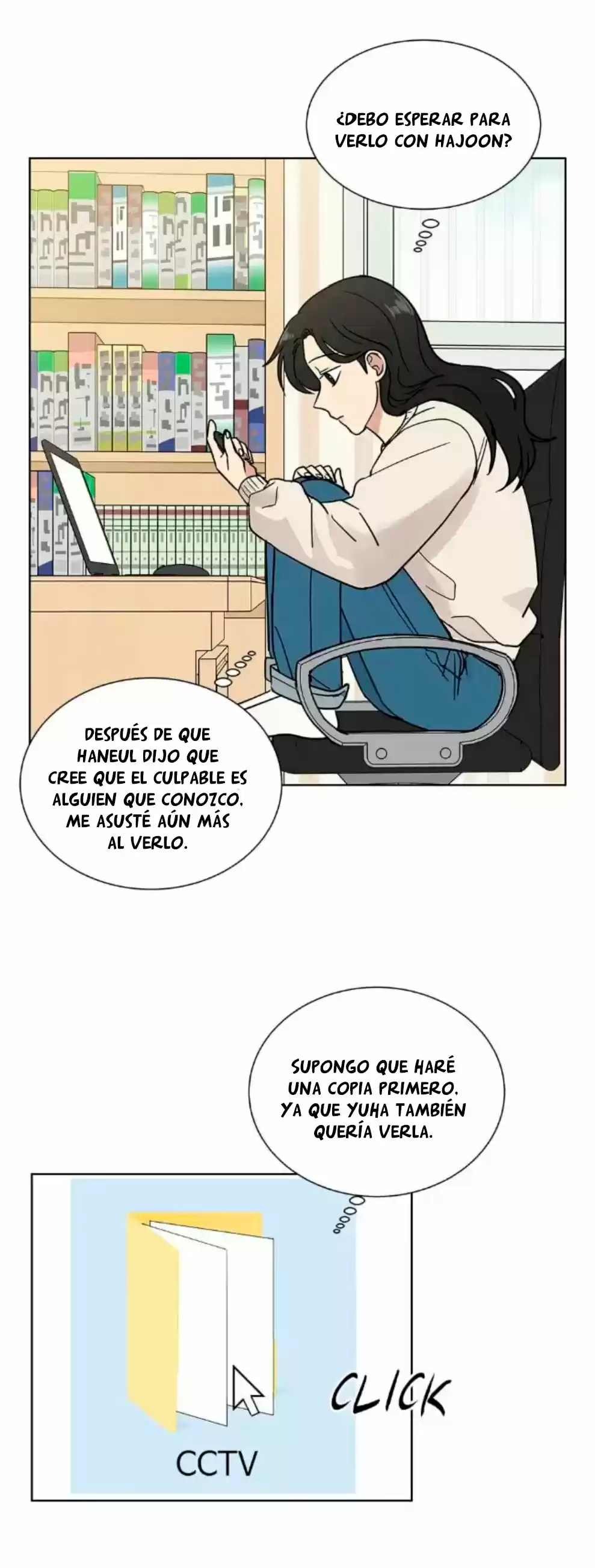 Amor que solo yo sé (2019) - Capítulo 58 - Página 12 - LectorTMOo