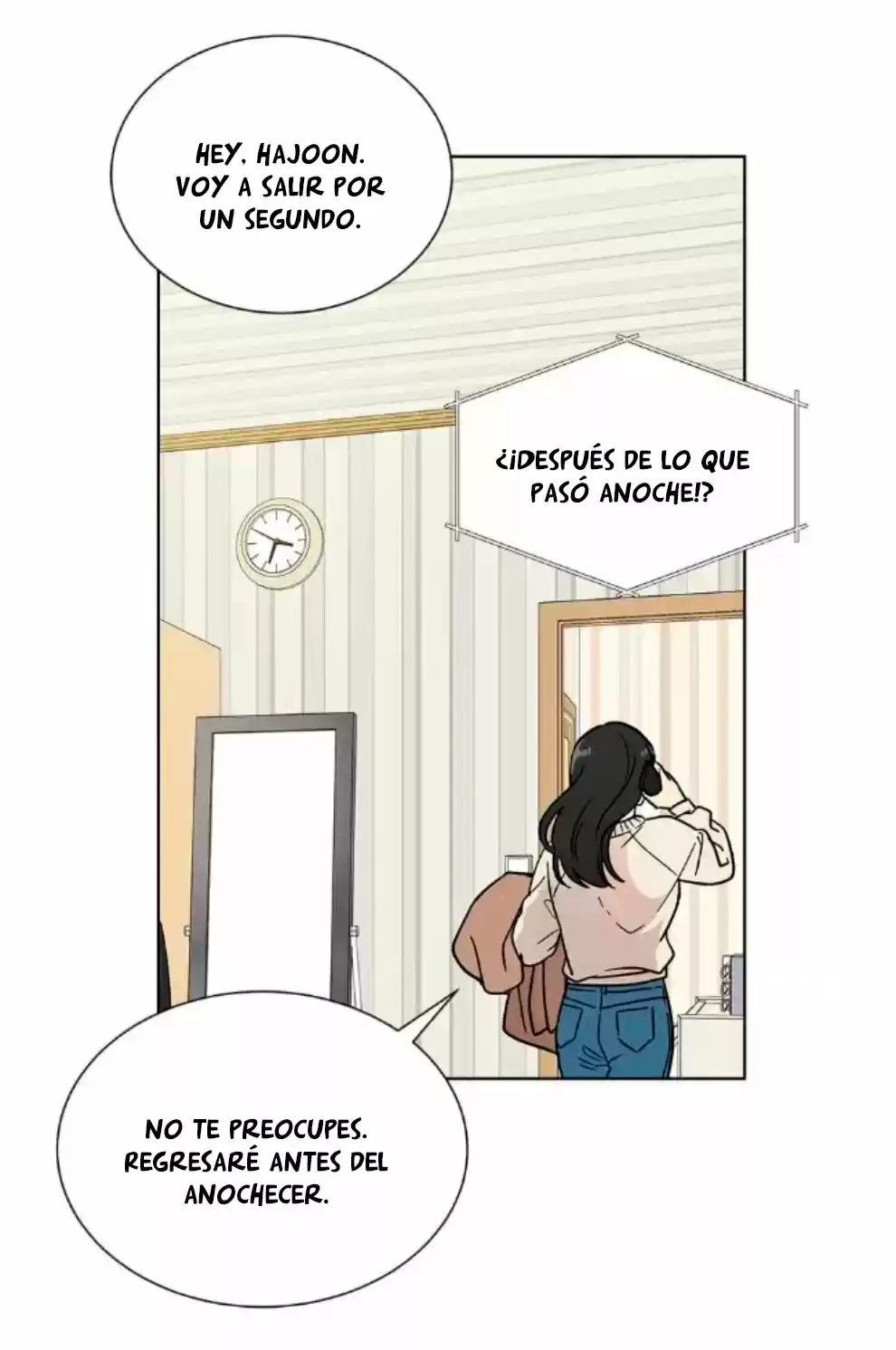 Amor que solo yo sé (2019) - Capítulo 58 - Página 18 - LectorTMOo