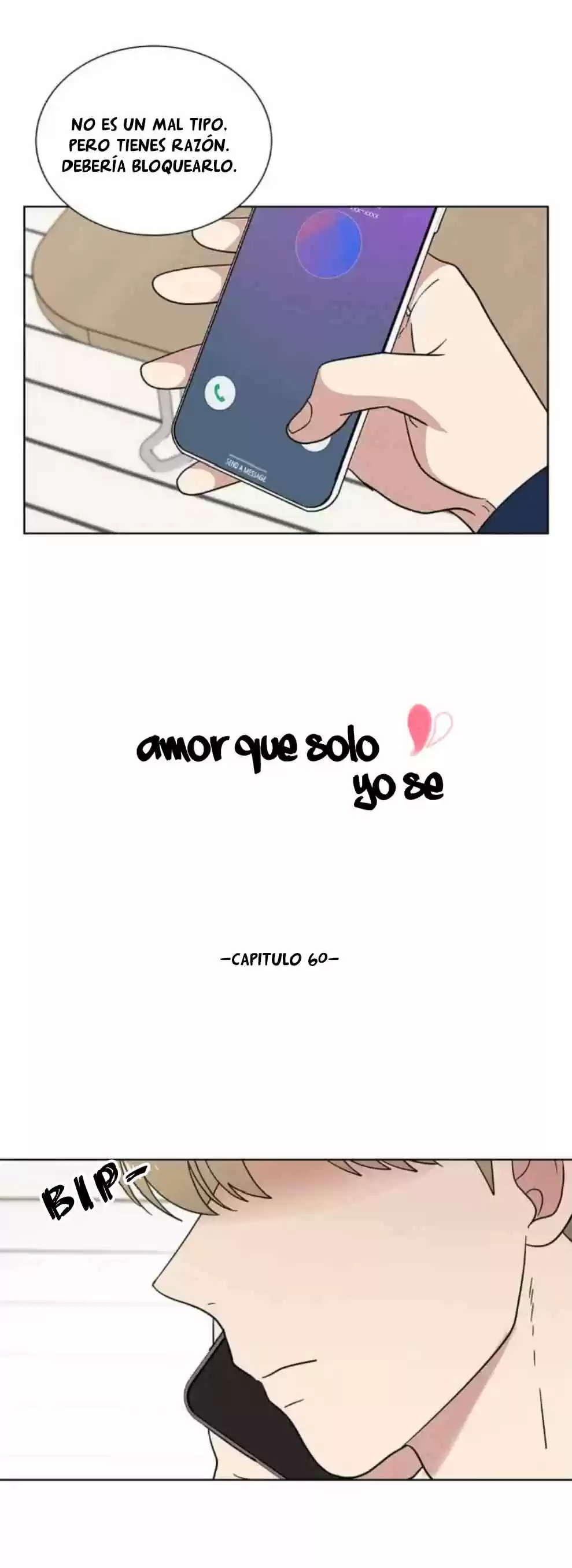 Amor que solo yo sé (2019) - Capítulo 60 - Página 7 - LectorTMOo