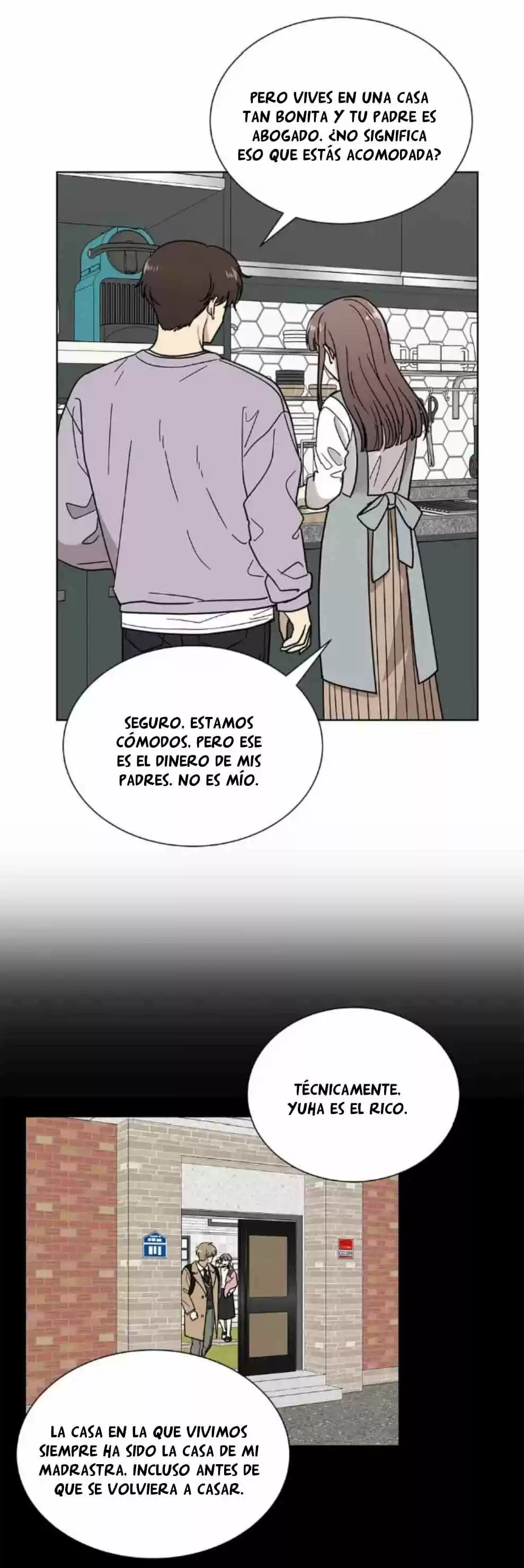 Amor que solo yo sé (2019) - Capítulo 60 - Página 20 - LectorTMOo